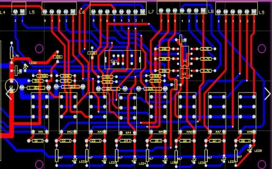 电路板制造过程：初学者综合指南