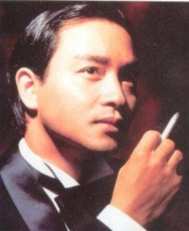 80年代港片双雄：周润发张国荣的硬汉书生传奇
