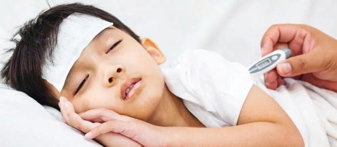 以为安全有效，实则坑娃的 4 种退烧方法，严重可危及生命！