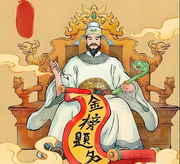 正月十五闹元宵，别忘接文曲星，为孩子祈愿学业有成！