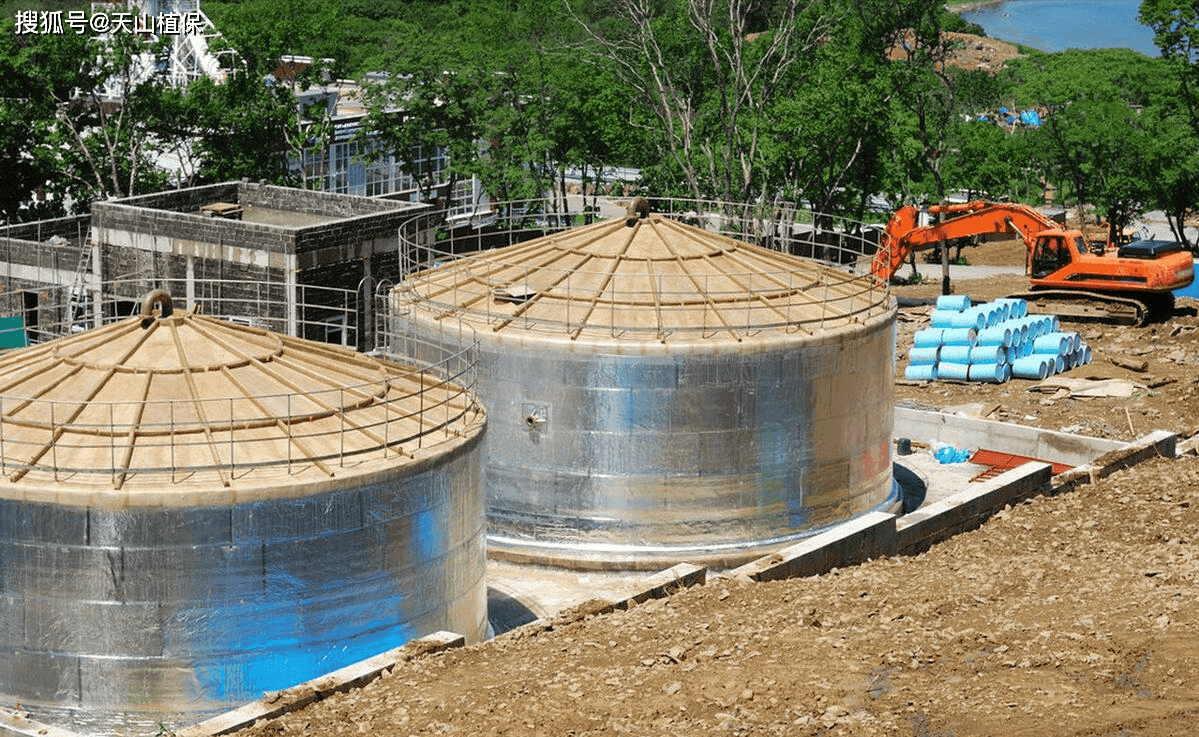 沼气池怎么建造