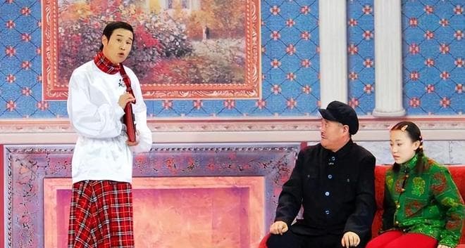 赵本山春晚幕后：从高烧到虚脱