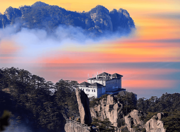 庐山旅游攻略：新手小白也能玩转的"神仙山"