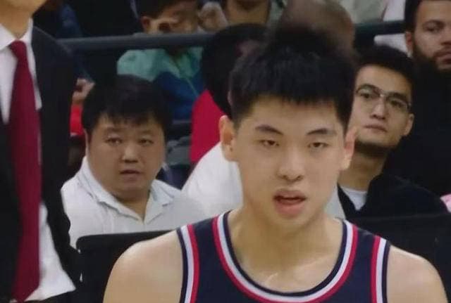 CBA球员崔永熙挑战NBA，与孙悦数据对比揭示潜力