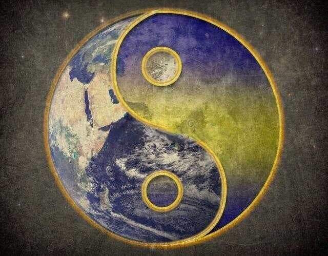 佛教"十方微尘"与道教"三十六天"：两种宗教宇宙观的差异剖析