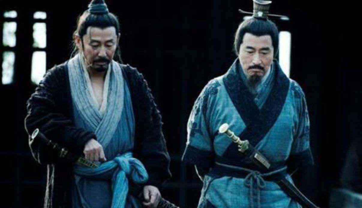 张良与刘邦的知遇是智谋之较，聪明的交织谁主沉浮？