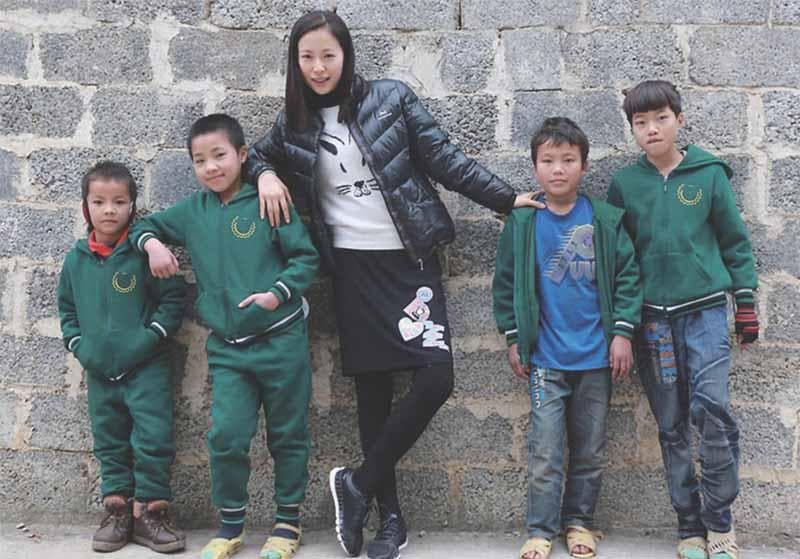 江一燕：公益让人看清自己的底色