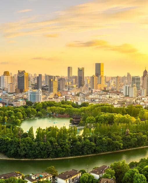 在合肥，来一场穿越之旅！