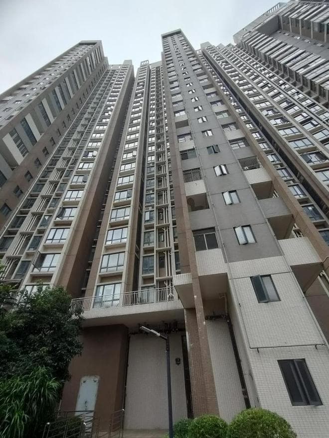 玉林市玉东新区一套149㎡法拍房以38万成交，单价仅2565元/㎡