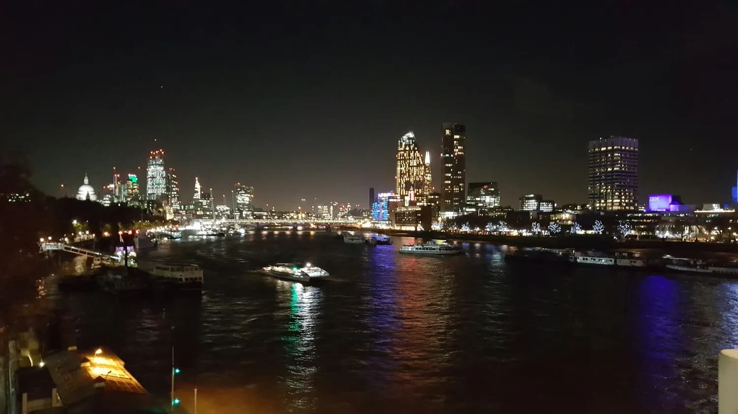 湄南河夜游：曼谷最浪漫的水上之旅