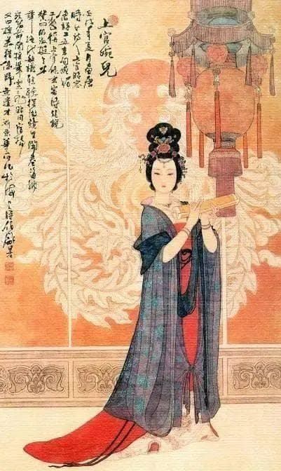 上官婉儿之死：才貌双绝却无政治节操，李隆基断不可留她