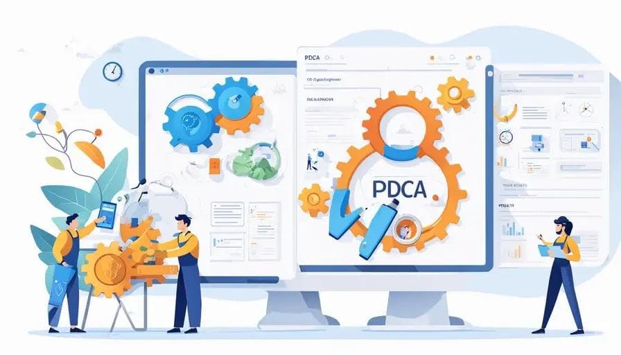 项目质量管理中怎么运用PDCA