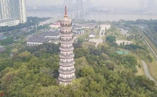 琶洲因它而出名，广州历史上的“中流砥柱”今昔如何？