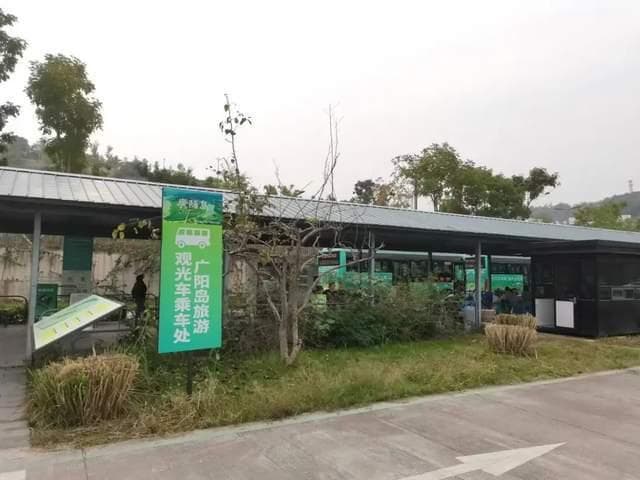 实探风波中的广阳岛：景区空空荡荡，预约上岛比登天还难