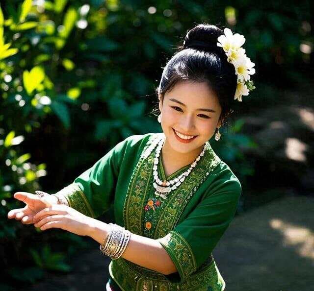 傣族的起源与形成