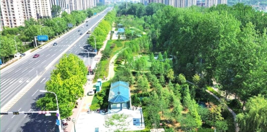 地铁6号线聚力提升车站周边环境和沿线城市面貌