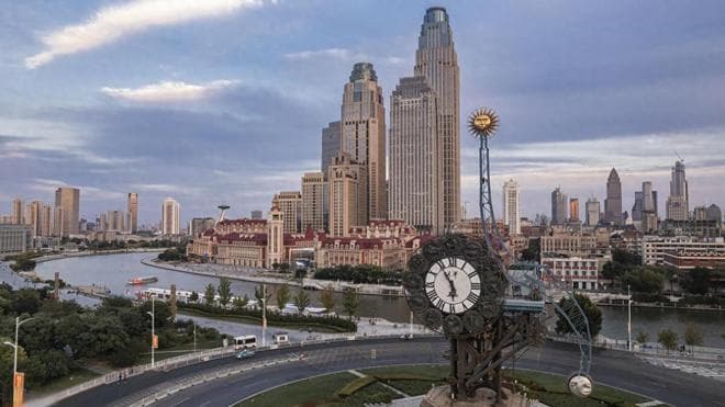 天津市哪个区最富？天津市各区经济实力排名