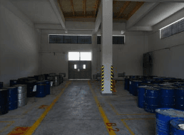 危险化学品库房检查指南：记住这五大点，危废库、太原危废处置中心