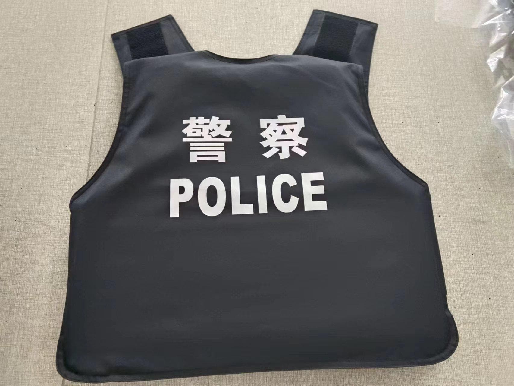 为什么防弹衣防刺服多为背心式的