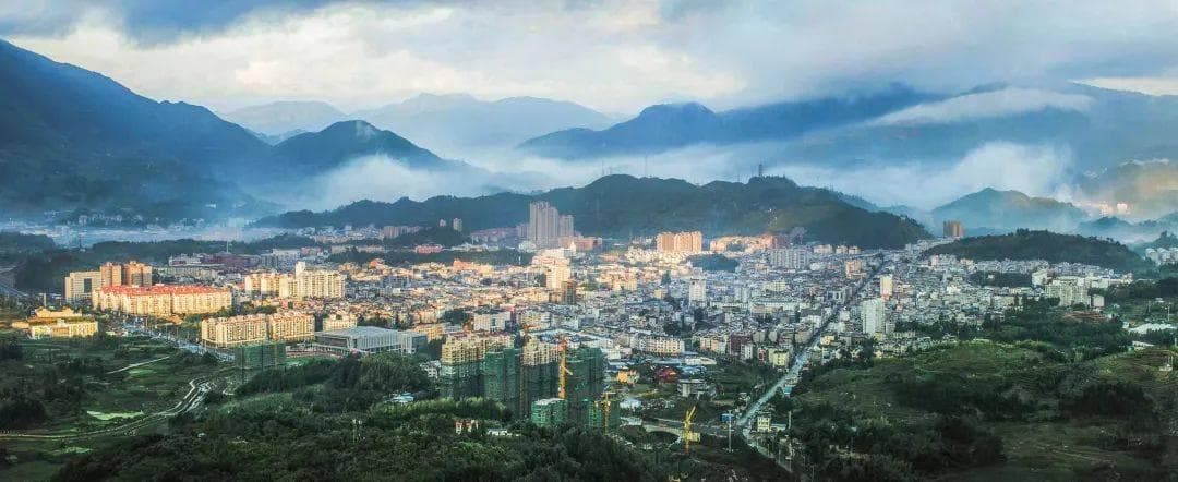 探秘福建柘荣：中国首个长寿之乡的自然人文之美
