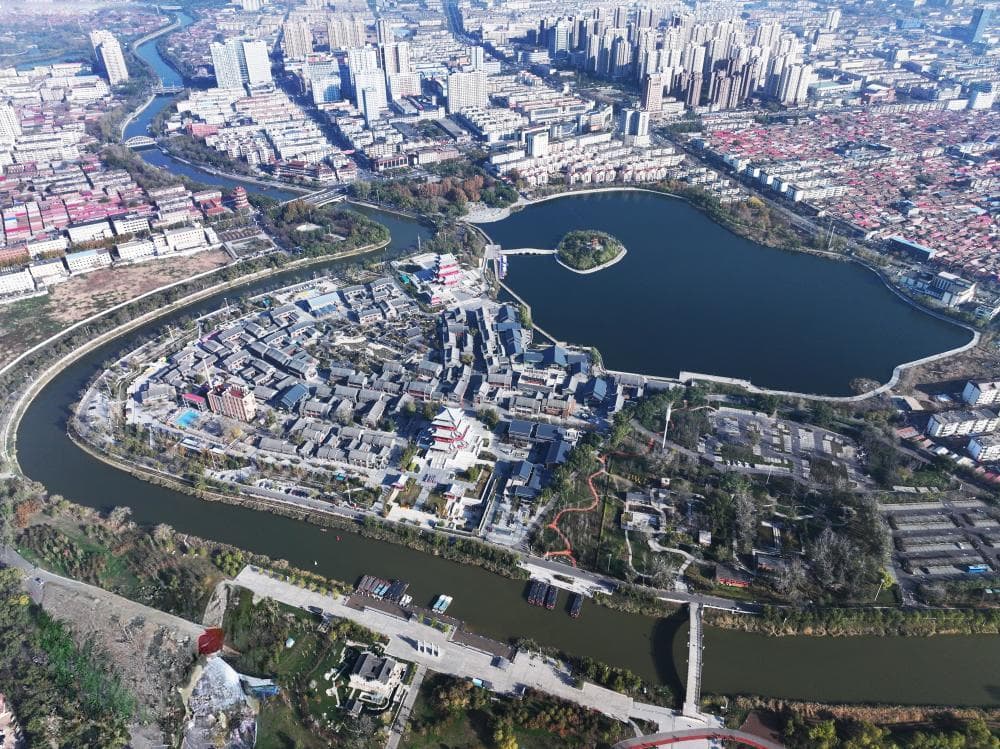 看这四地如何推进大运河国家文化公园建设