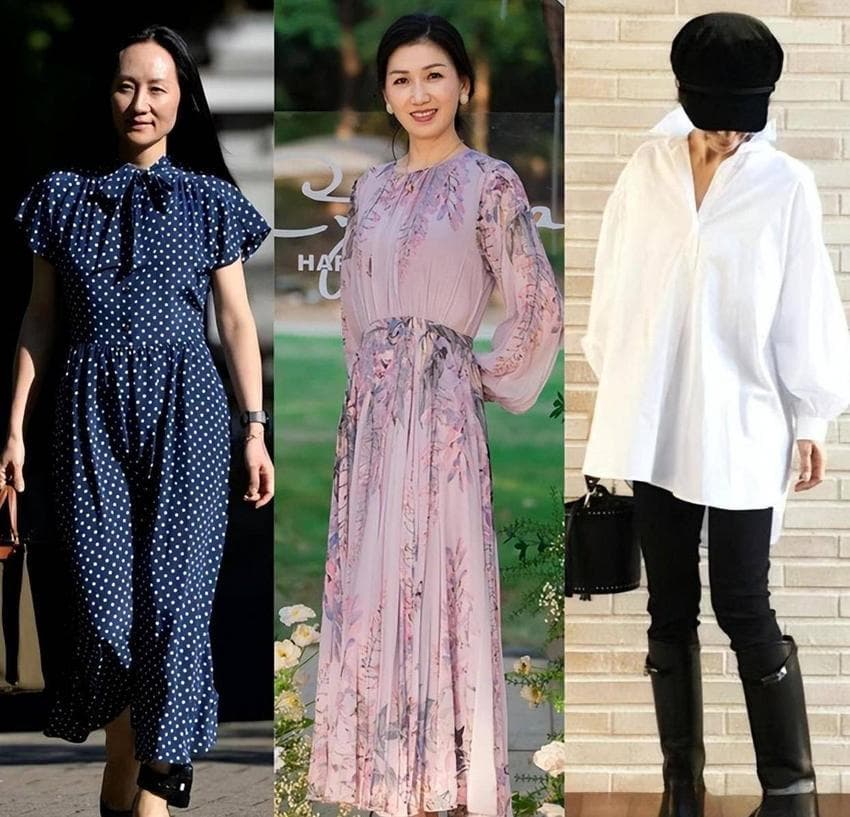 中老年女性穿衣指南：这4种“富贵色”优雅显气质