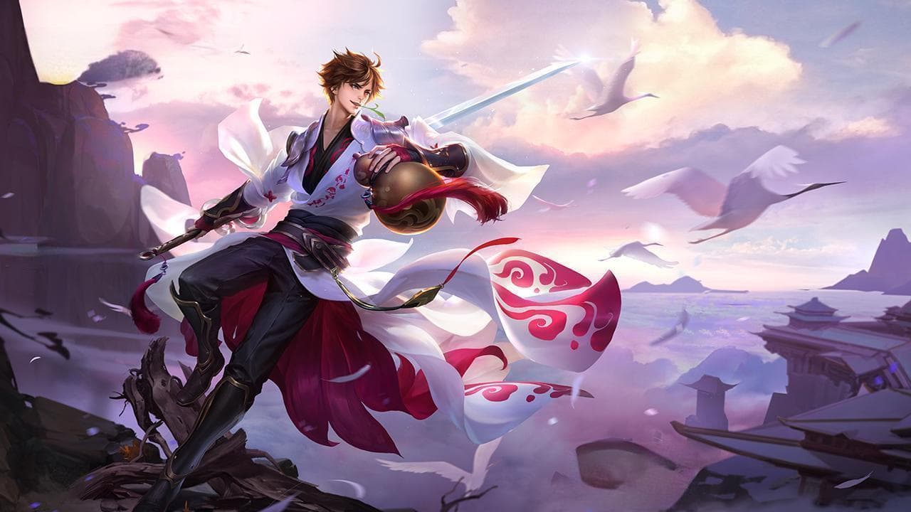 李白教你如何轻松应对典韦？