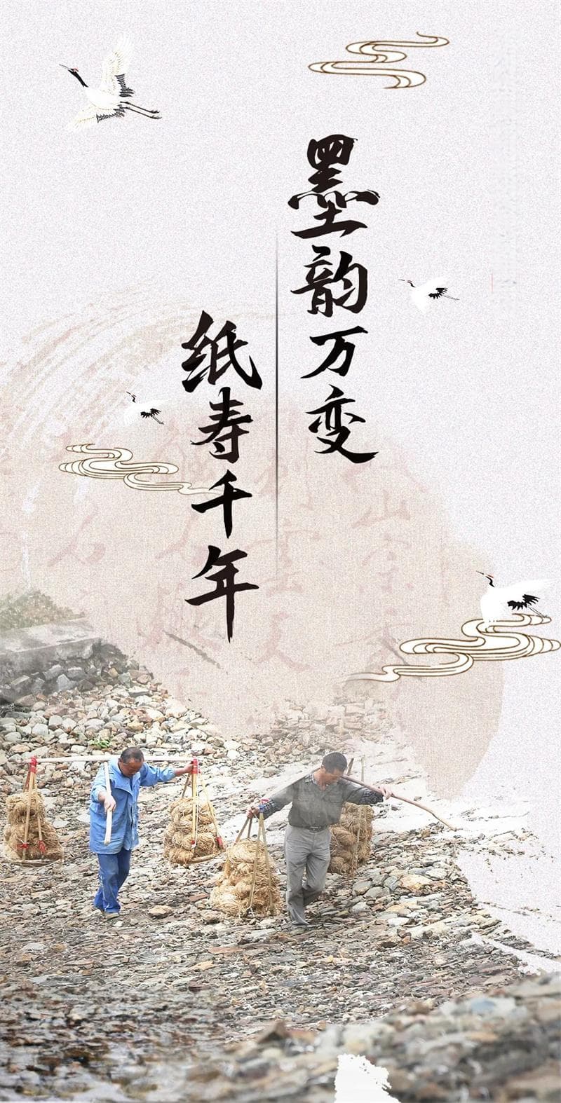 宣纸传统制作技艺专题·原材料加工篇丨宣纸制造 首在于料