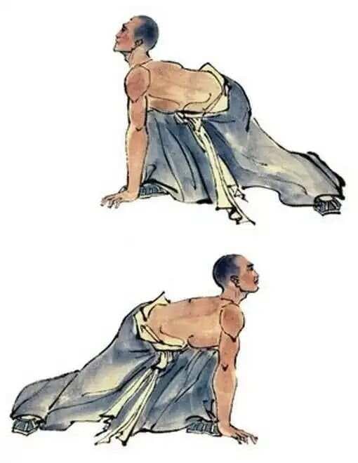 历史上真有武功秘籍！