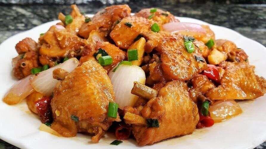 鸡肉的5种美味烹饪方法