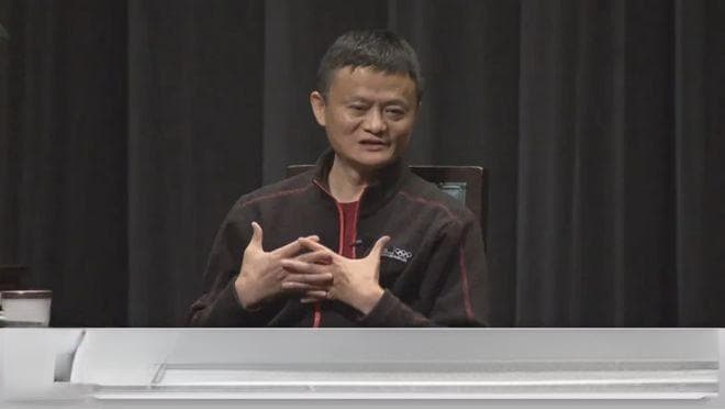 马云：从企业家到教育家的转型之路