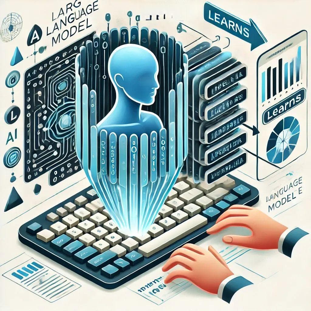 AI：探讨大模型的自动学习能力