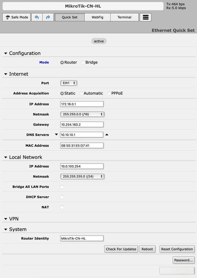 Router OS的PPPoE拨号，让你重新认识路由器的拨号功能