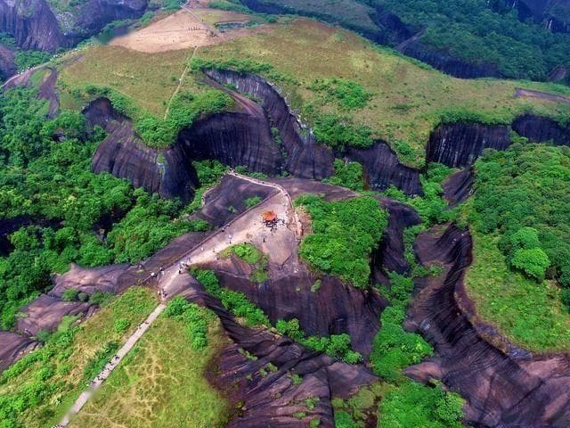 “探寻飞天秘境”，郴州飞天山入冬3日游攻略