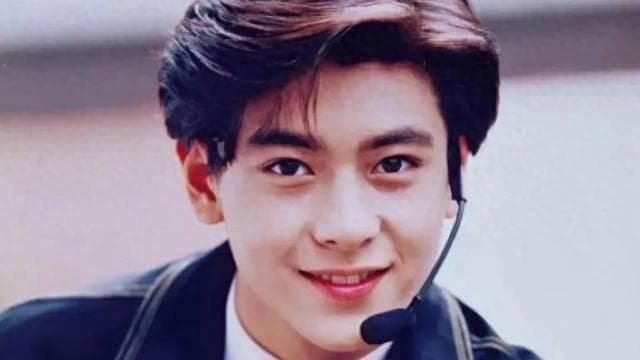 亚洲小旋风林志颖的传奇人生