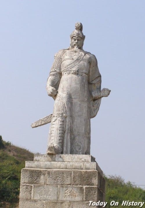 明朝抗倭名将谭纶：与戚继光齐名的军事家与戏曲家