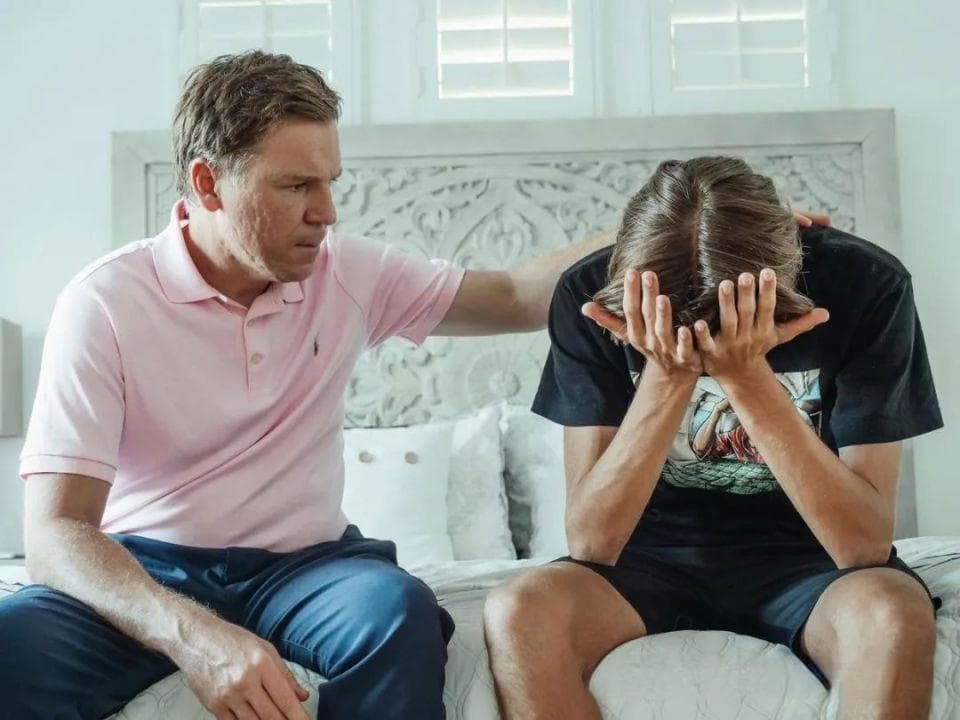父母如何有效应对孩子"躺平摆烂"的行为？