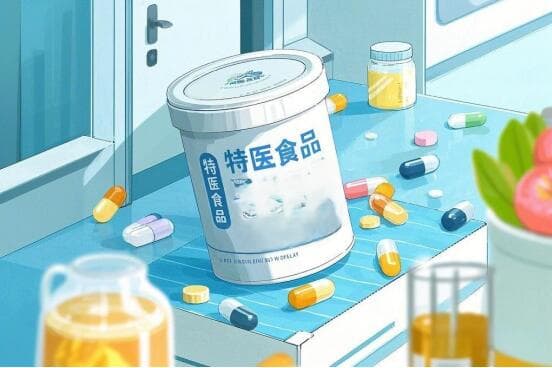 特医食品：疾病时期的“专属营养补给站”