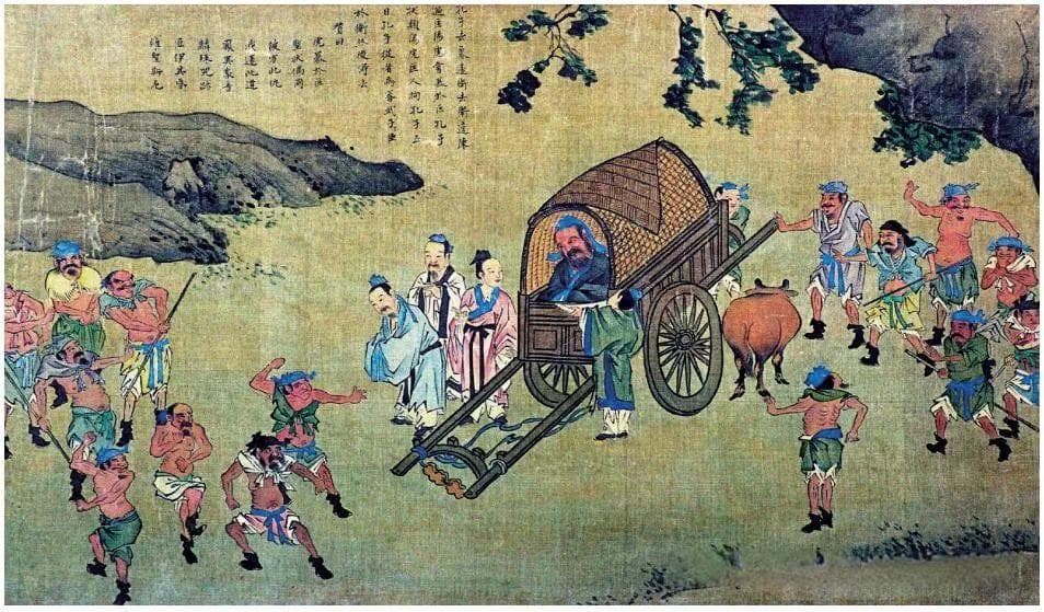 《论语·阳货》：孔子的政治智慧、教育艺术与君子理想