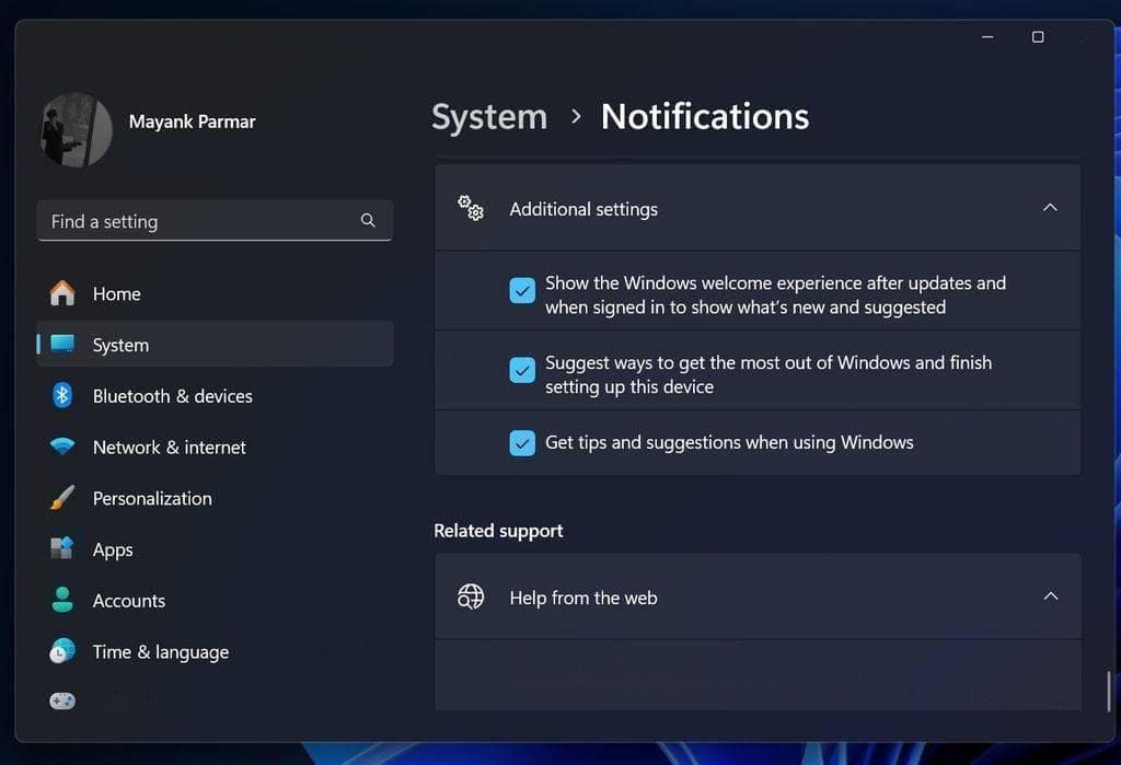 微软Win11新功能：弹窗提醒绑定手机号或邮箱，保护账户安全