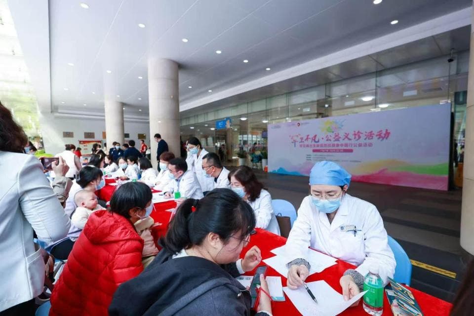 提供产前遗传学检测超2万人次！廖灿：将罕见病产前诊断技术推向全国