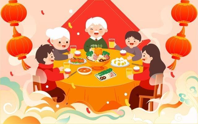 中老年春节生存指南：避开这八点，过大年才有面子