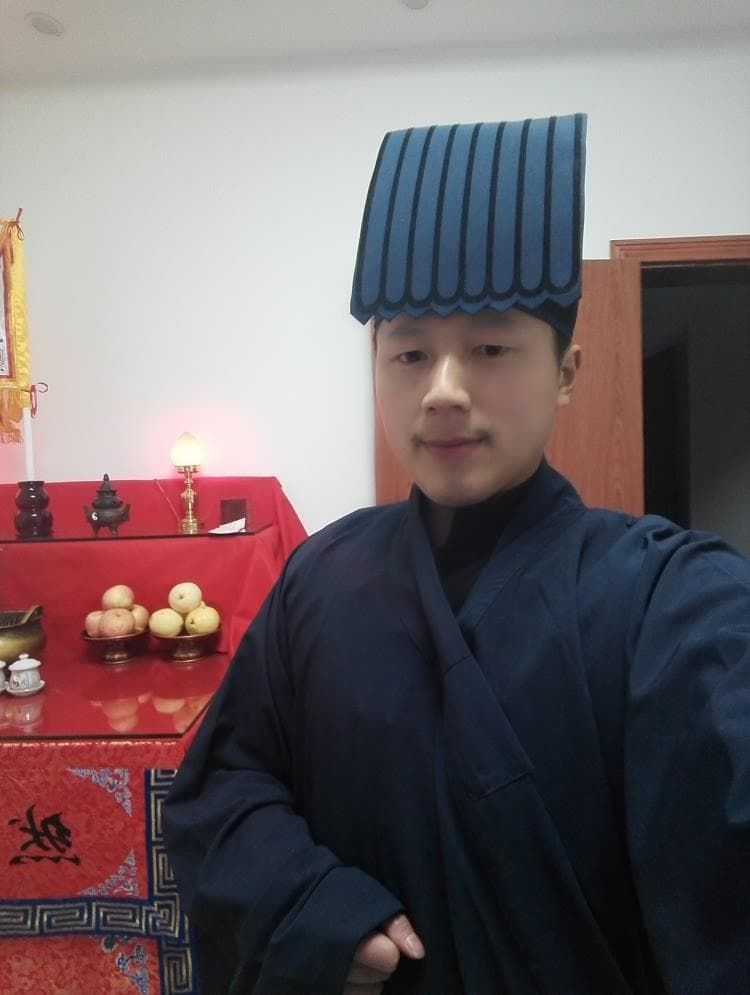图解神奇的道门五术：山医命相卜