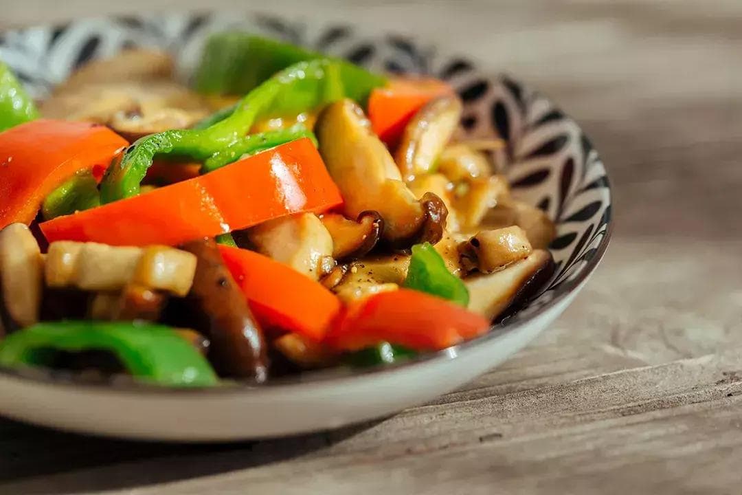 香菇的12种美味做法，总有一款适合你