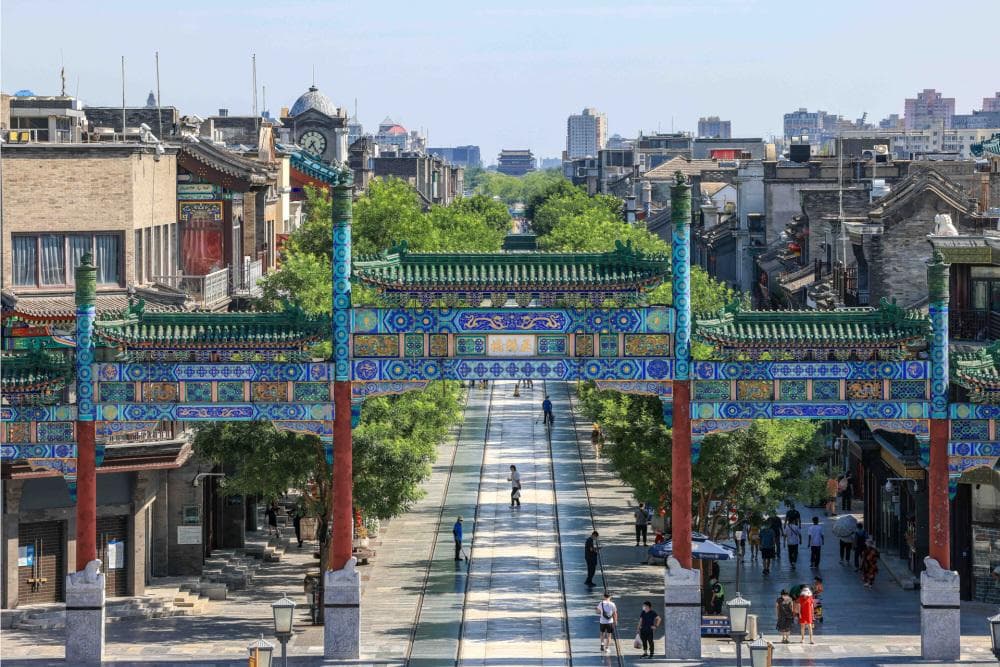 北京老字号取名，大多出自这56个吉祥字