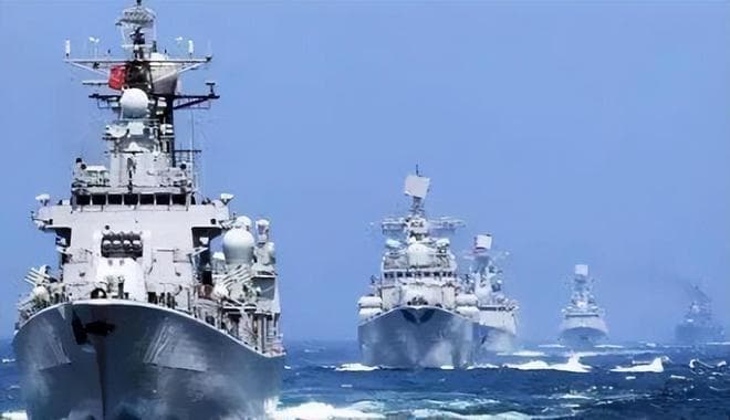 中国海军基地三巨头：战略布局全覆盖，第四基地将设哪？