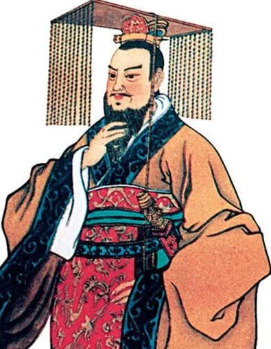中国九大影响世界的历史名人排行榜：谁超越了秦始皇？