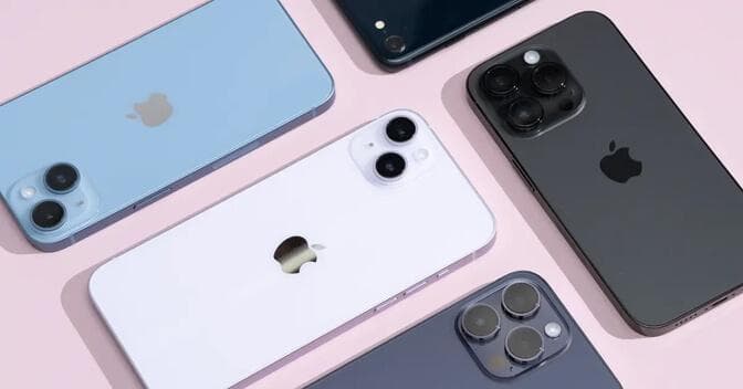 历代IPHONE的运行内存（RAM）是多大