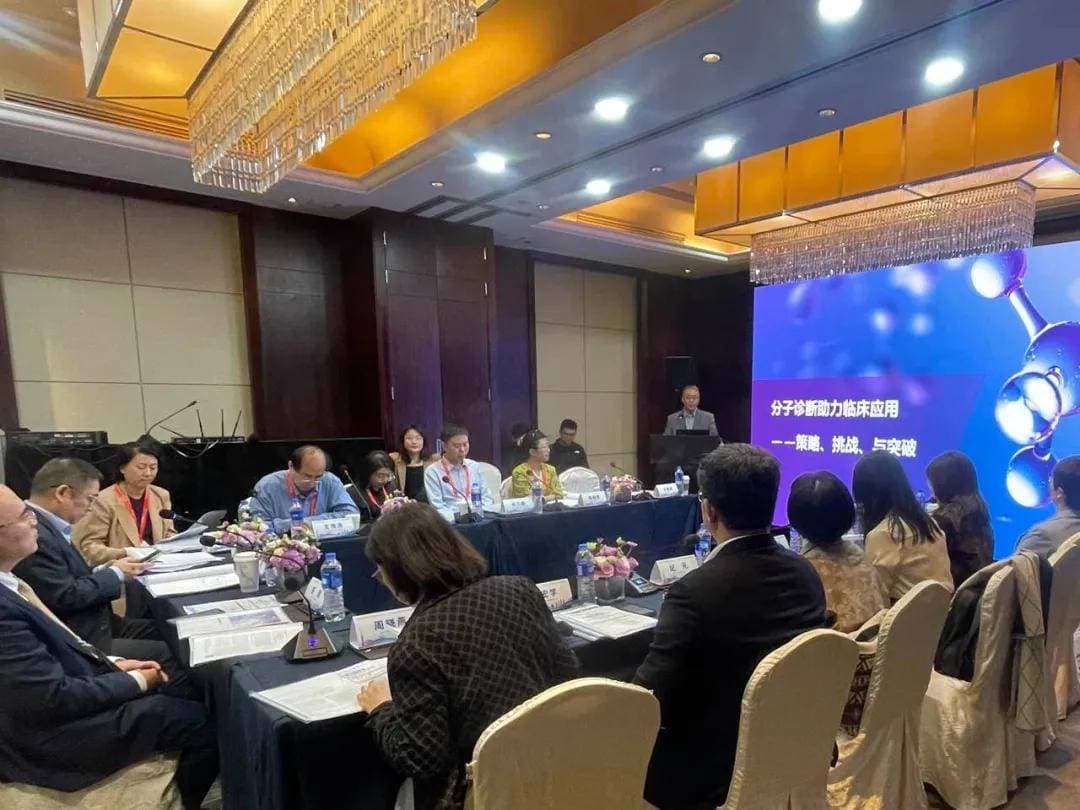 肿瘤精准诊疗方兴未艾，分子诊断大有可为