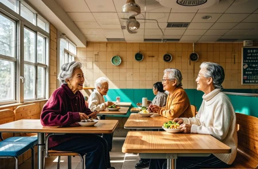社区食堂在中国：服务多元化与经营策略分析